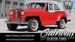 1949 Willys Jeepster 