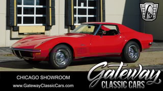 1972 Chevrolet Corvette 