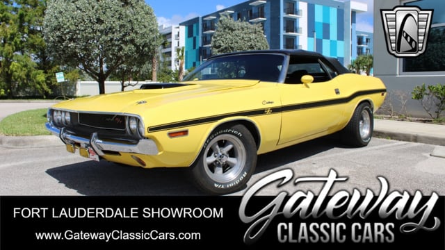 1970 Dodge Challenger 