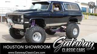 1985 Chevrolet Blazer 