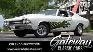 1969 Chevrolet Chevelle 