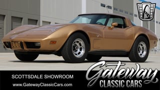 1979 Chevrolet Corvette 