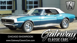 1967 Chevrolet Camaro 