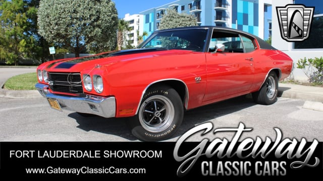 1970 Chevrolet Chevelle 