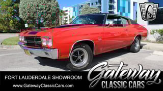 1970 Chevrolet Chevelle 