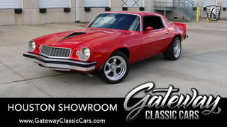 1977 Chevrolet Camaro 