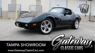 1979 Chevrolet Corvette 
