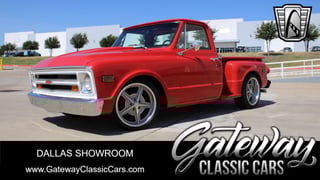 1968 Chevrolet C10 
