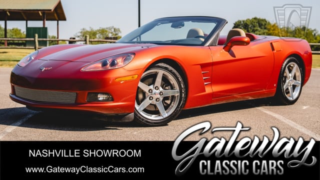 Convertible For Sale In Nashville
