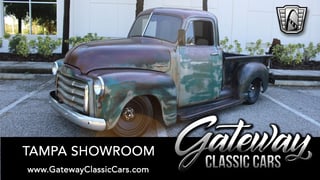 1953 GMC Pickup 