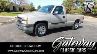 2006 Chevrolet Silverado 