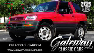 1997 Toyota Rav4 