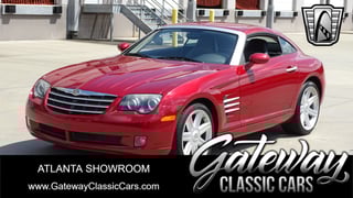 2006 Chrysler Crossfire 