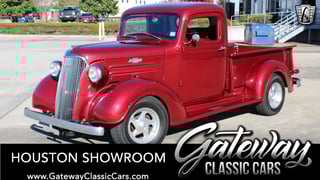 1937 Chevrolet Pickup 