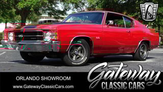 1971 Chevrolet Chevelle 