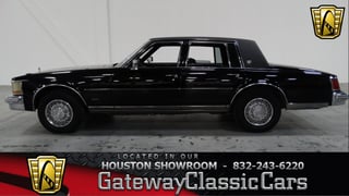 1977 Cadillac Seville 