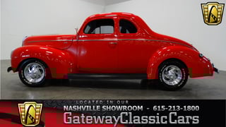 1940 Ford Coupe 