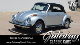 1979 Volkswagen Beetle 