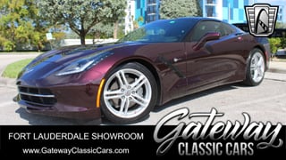 2017 Chevrolet Corvette 