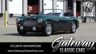 1967 Austin Healey 3000 