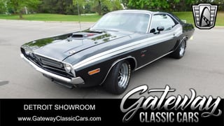 1971 Dodge Challenger 