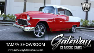 1955 Chevrolet Bel Air 