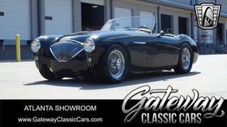 1955 Austin-Healey 100 