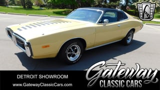 1974 Dodge Charger SE