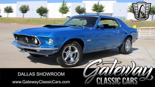 1969 Ford Mustang 