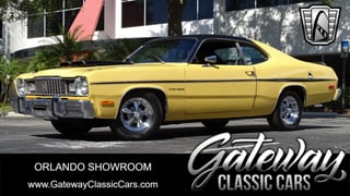 1975 Plymouth Duster 
