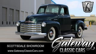1952 Chevrolet 3100 