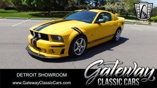 2005 Ford Mustang Roush