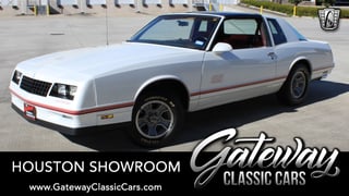 1987 Chevrolet Monte Carlo 