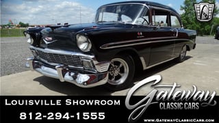 1956 Chevrolet Bel Air 