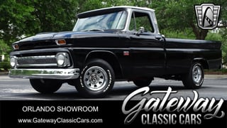 1966 Chevrolet C10 