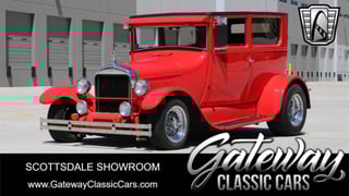 1927 Ford Tudor 2 Door Sedan 