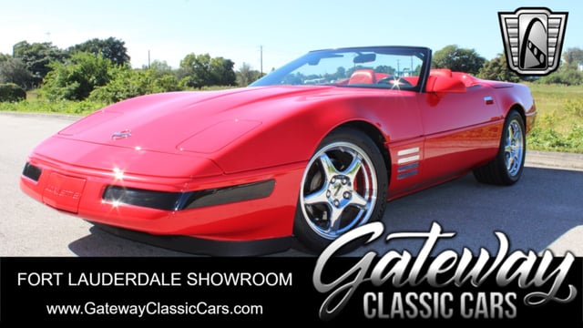 1994 Chevrolet Corvette 
