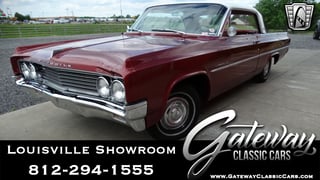 1963 Oldsmobile Dynamic 88 