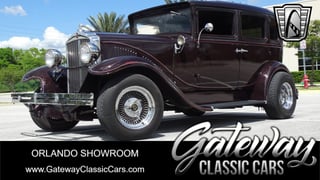 1929 REO Flying Cloud 