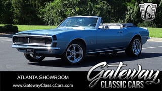 1967 Chevrolet Camaro 