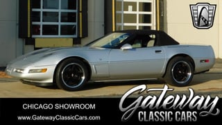 1996 Chevrolet Corvette 