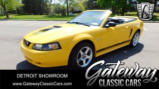 1999 Ford Mustang GT