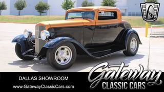 1932 Ford Coupe 