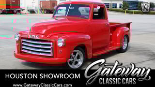 1950 GMC Pickup 