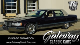 1994 Cadillac Fleetwood 