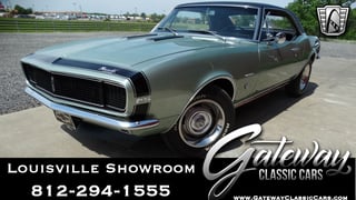 1967 Chevrolet Camaro RS