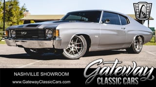 1972 Chevrolet Chevelle 