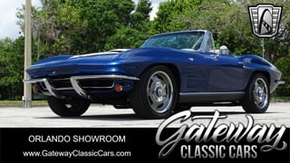 1964 Chevrolet Corvette 