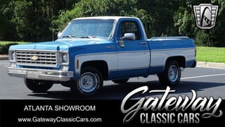 1976 Chevrolet C10 