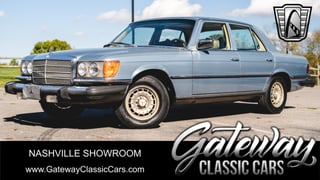 1979 Mercedes-Benz 300 